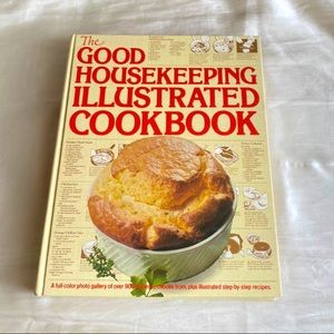 Good housekeeping illustrated cookbook